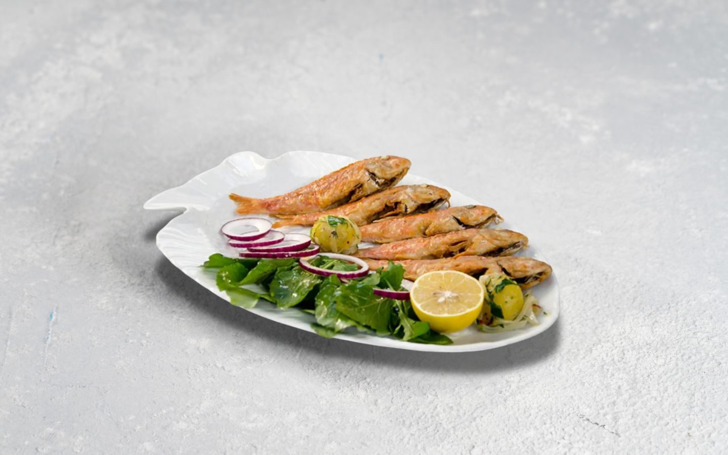 Barbun Balığı