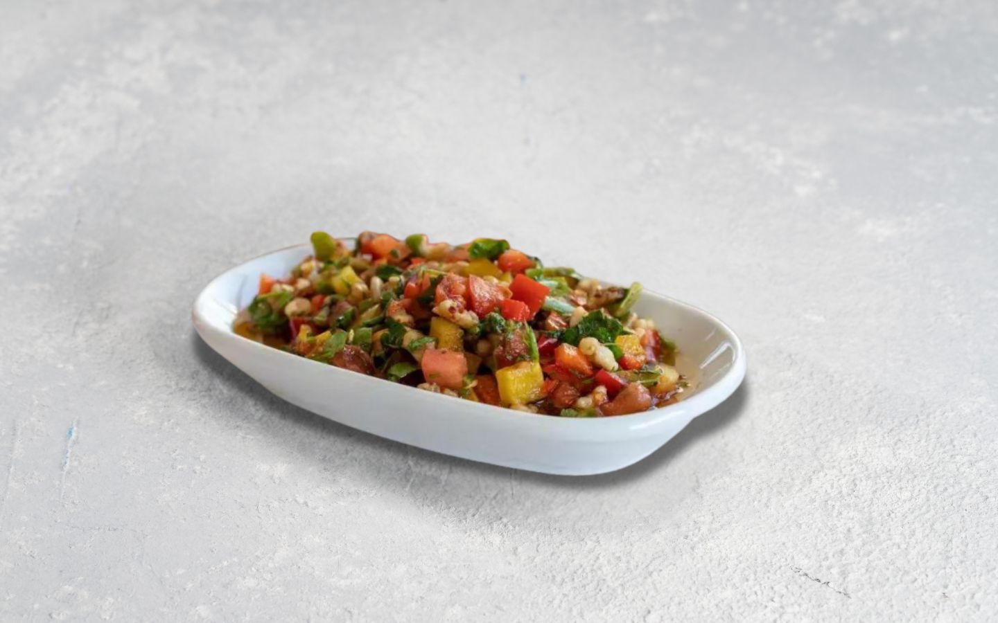 Gavurdağı Salatası