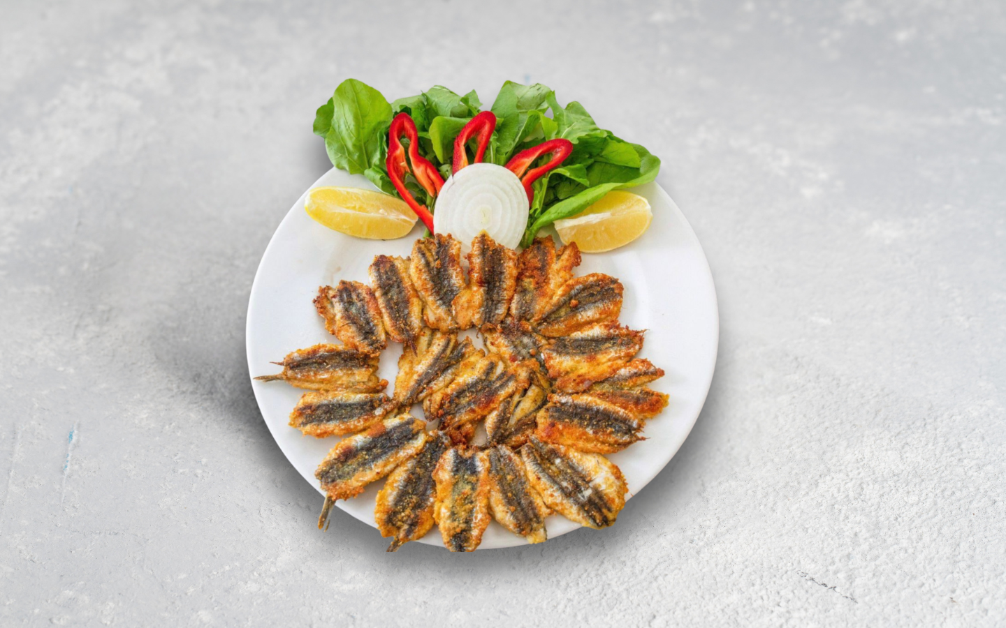 Sardalya Balığı