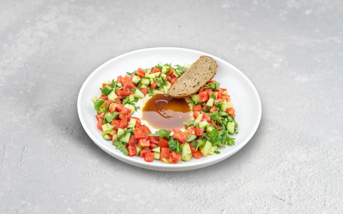 Çoban Salatası